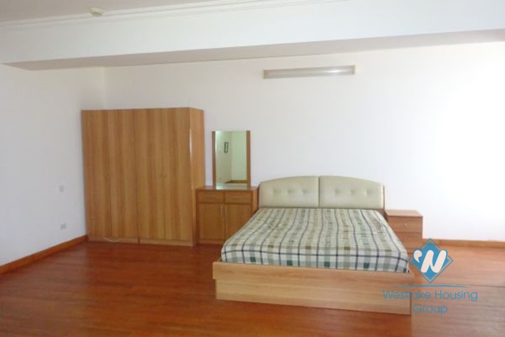 Duplex apartment for rent in G building of Ciputra Ha Noi City.
